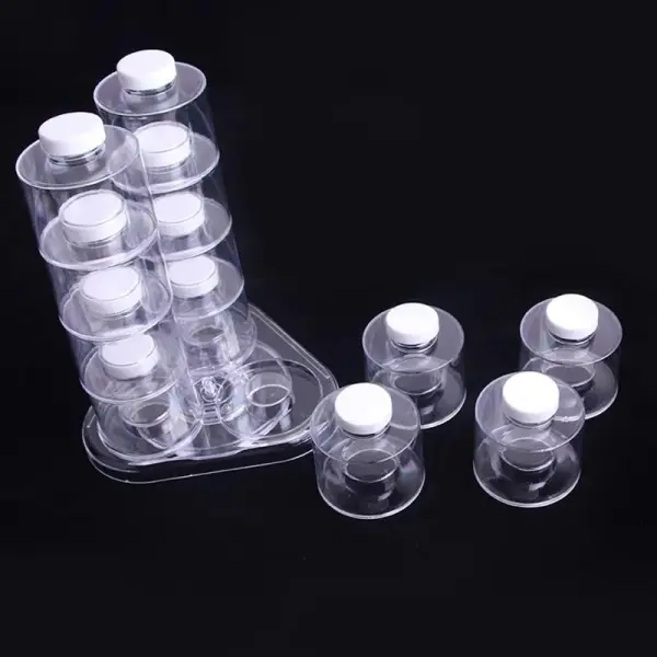 12Pcs Spice Tower