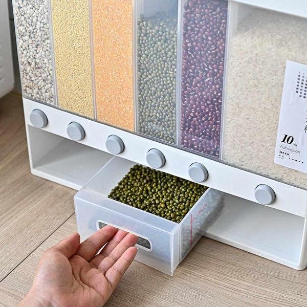 Cereal Dispenser of 10kg