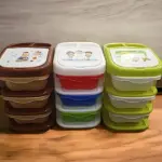 3 Box Set Storage Container