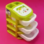 3 Box Set Storage Container