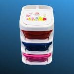 3 Box Set Storage Container