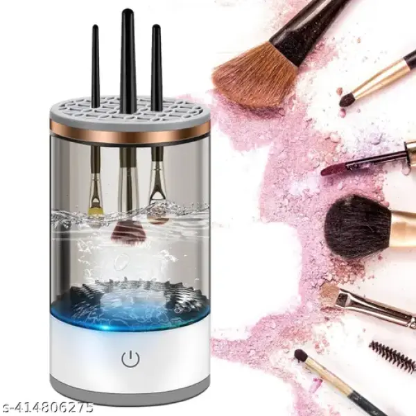 Electric Makeup Brush Cleaner (Box)