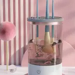 Electric Makeup Brush Cleaner (Box)
