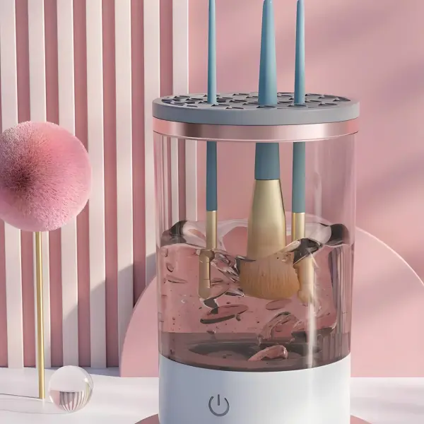 Electric Makeup Brush Cleaner (Box)