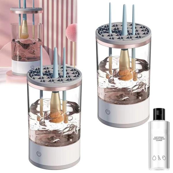 Electric Makeup Brush Cleaner (Box)