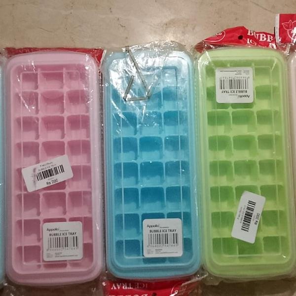 Bubble ICE Tray