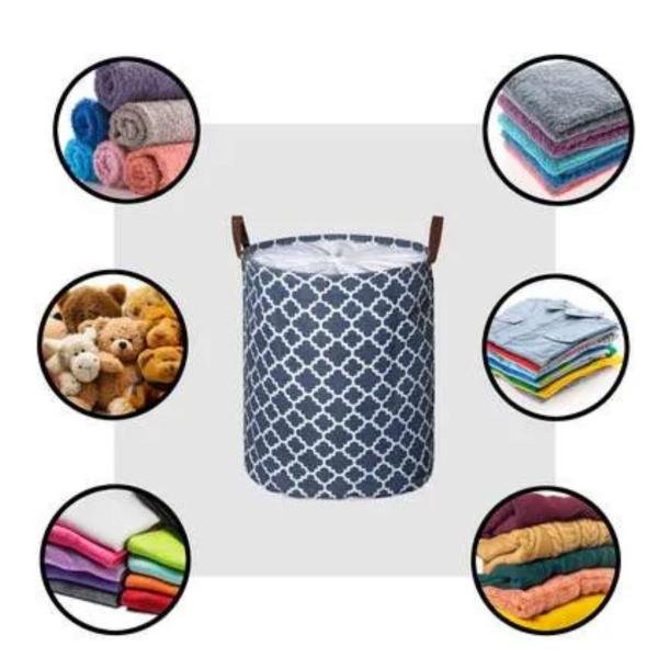 Large Capacity Laundry Bucket