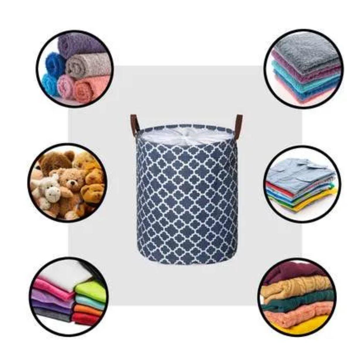 Large Capacity Laundry Bucket
