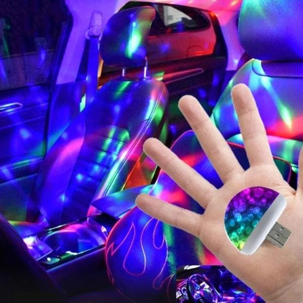 Multi Color Rainbow Bulb