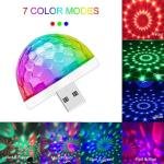 Multi Color Rainbow Bulb