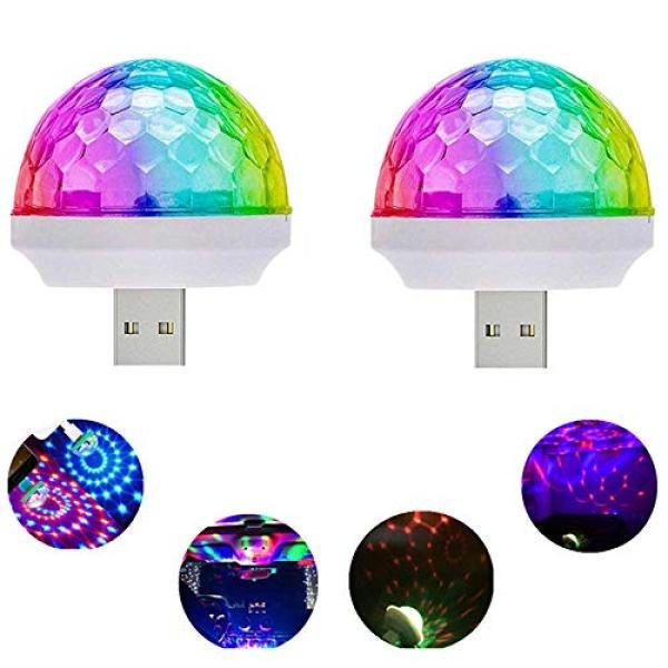 Multi Color Rainbow Bulb