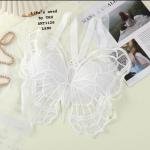 fancy Butterfly Padded Bra