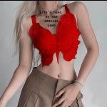 fancy Butterfly Padded Bra