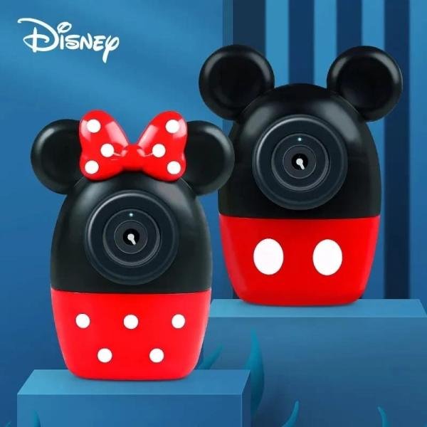 Mickey Mouse Bubble Camera