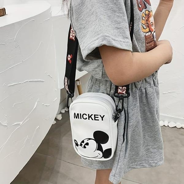 Mickey Mouse Children's Shoulder Bag