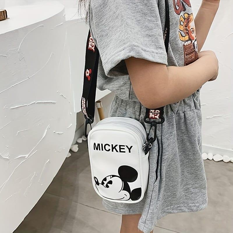 Mickey Mouse Children's Shoulder Bag