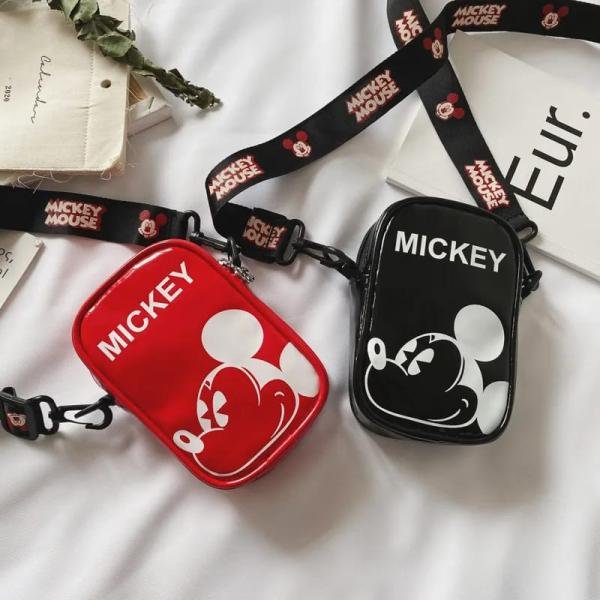 Mickey Mouse Children's Shoulder Bag