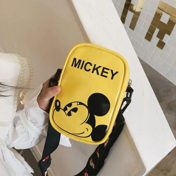 Mickey Mouse Children's Shoulder Bag