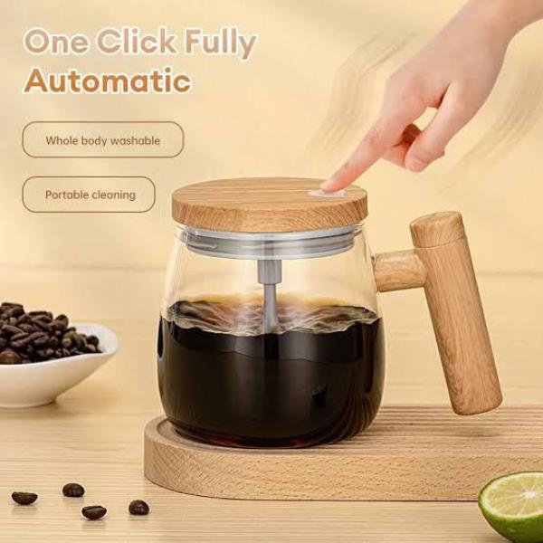 Automatic Mixer Cup