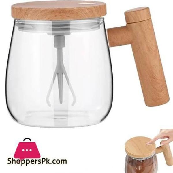 Automatic Mixer Cup