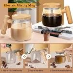 Automatic Mixer Cup