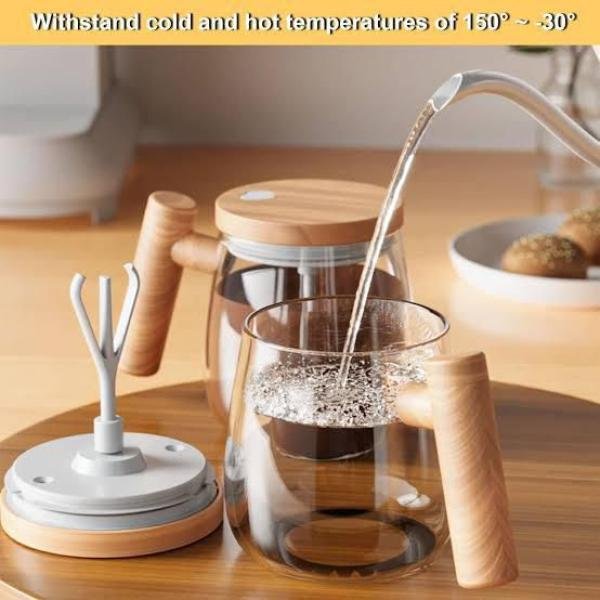 Automatic Mixer Cup