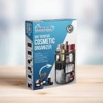 360° rotation cosmetic makeup organizer