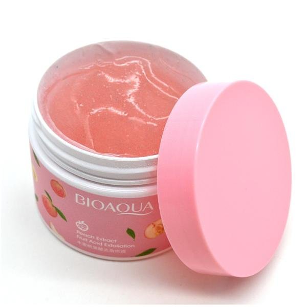 Bioaqua Peach Extract Cleansing Gel