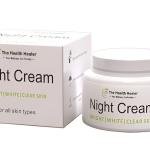 The Health Healer Night Cream