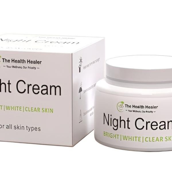 The Health Healer Night Cream