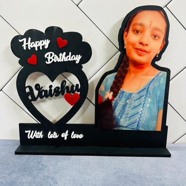 Customized Statue Frame