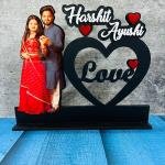 Customized Statue Frame