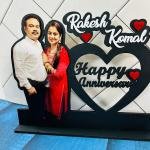 Customized Statue Frame