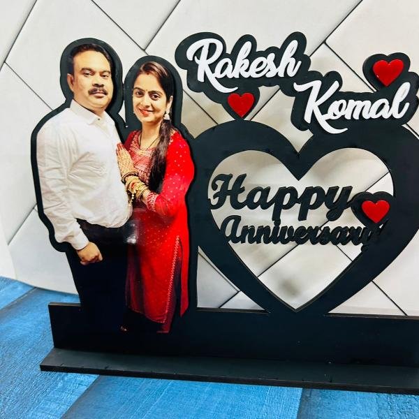 Customized Statue Frame