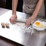 Stainless steel Cutting Board