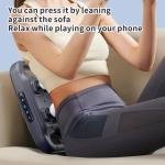 Four Head Massager Gun