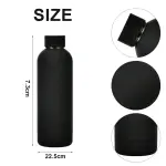Glossy Mat Water Bottle