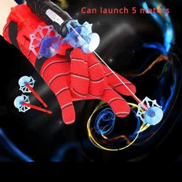 SPIDER WEB SHOOTET GLOVES