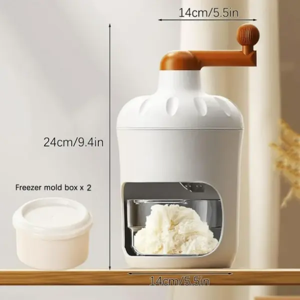 Ice Shaver