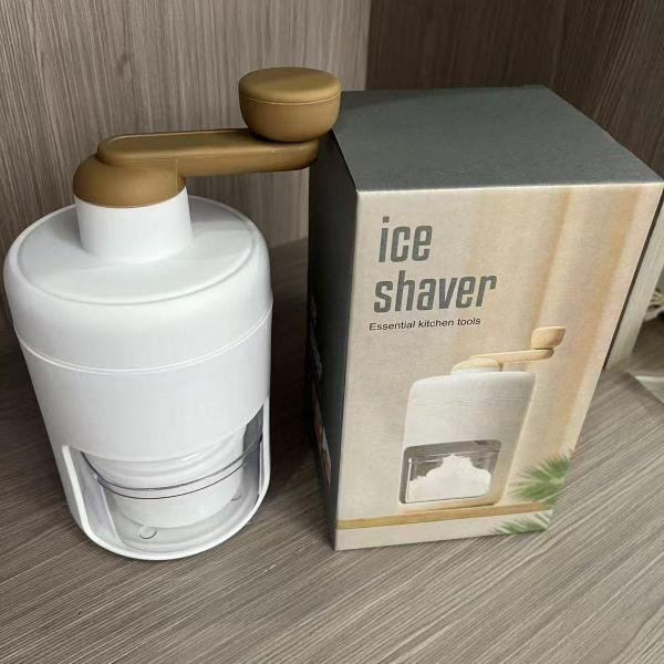 Ice Shaver