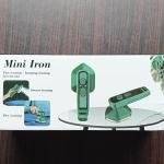 Steam iron