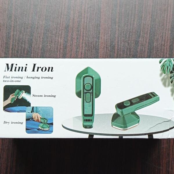 Steam iron