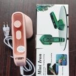 Steam iron