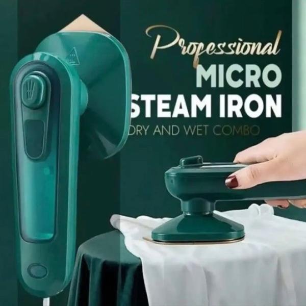 Steam iron