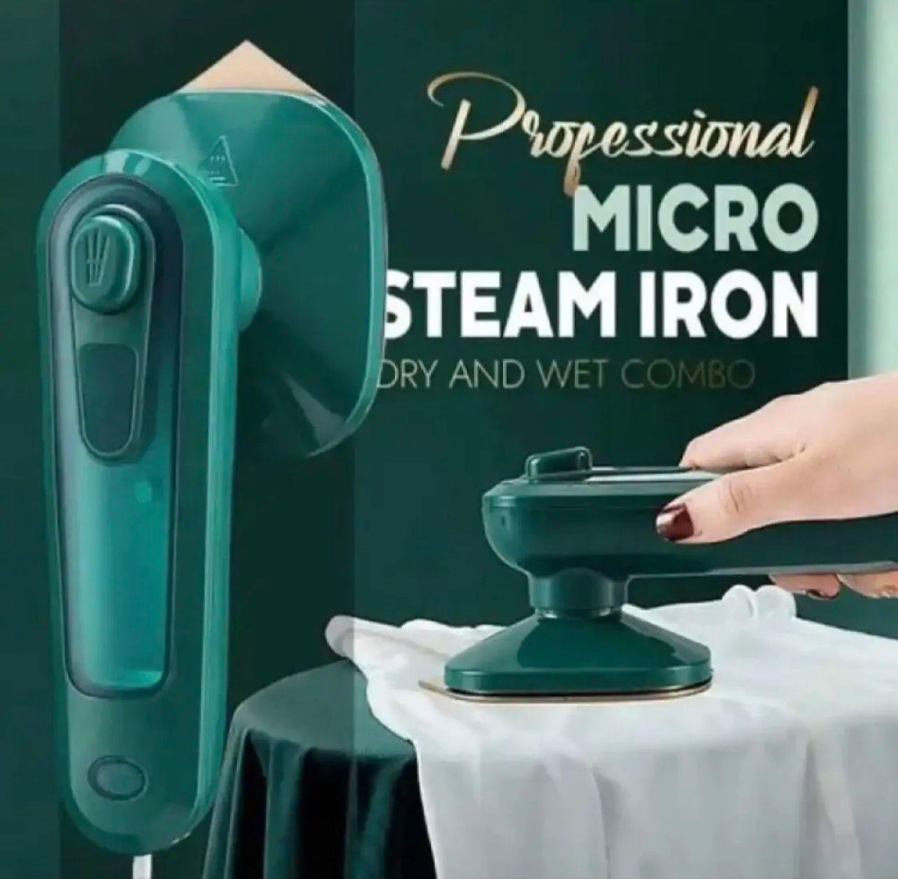 Steam iron