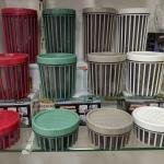 Stripe Jars