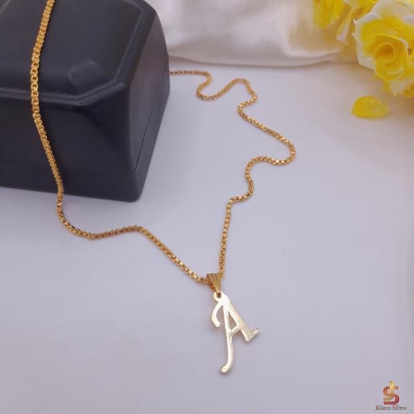 Customized Name Locket