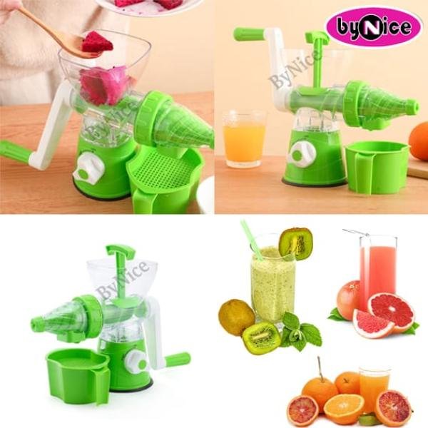 Juicing Machine