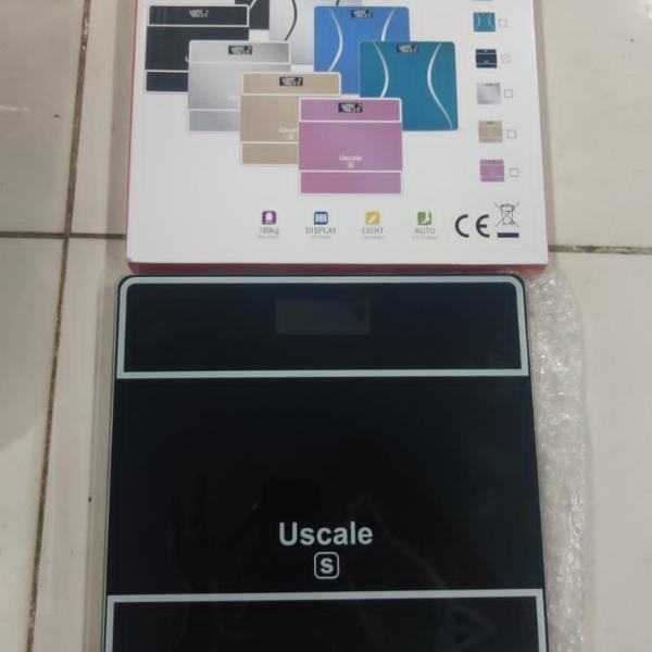 UScale Weight Machine