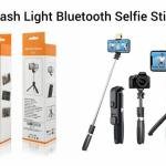 Bluetooth Selfie Stick